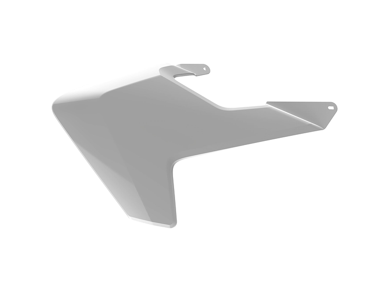 Tampas de Radiador Husqvarna TX300; FX350/450; TC250 17-18 1