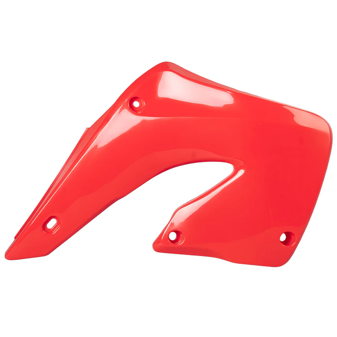 Tampas de Radiador Honda CR125R 00-01 1