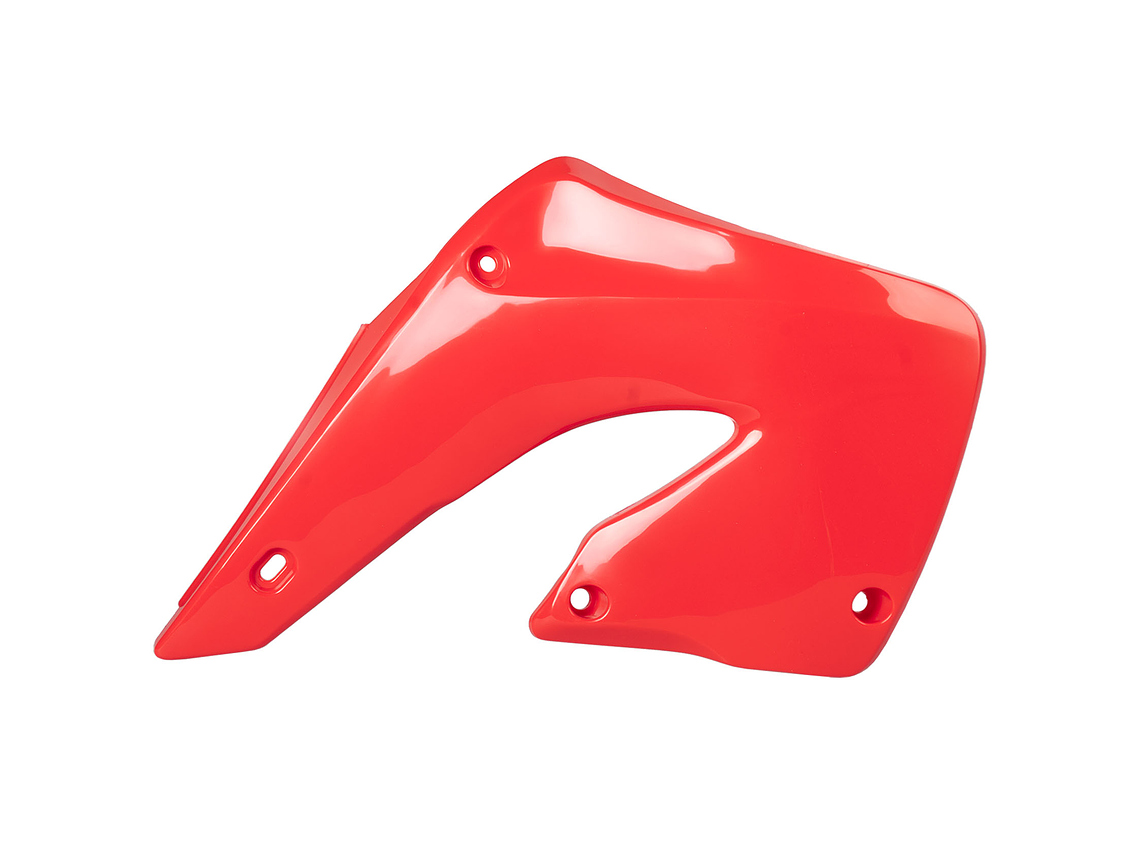 Tampas de Radiador Honda CR250R 00-01 1
