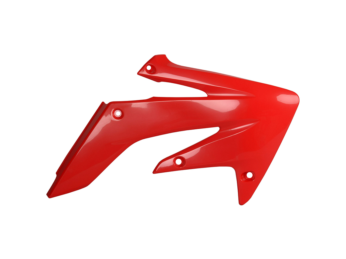 Tampas de Radiador Honda CRF250R 04-09 1