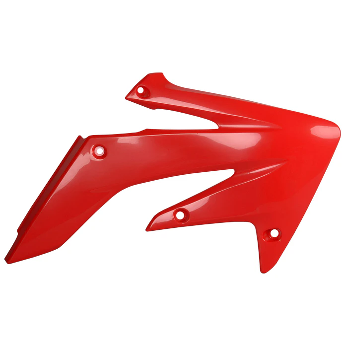 Tampas de Radiador Honda CRF250R 04-09 1