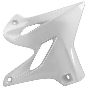 Tampas de Radiador Yamaha YZ125/250 (Branco) 15-21
