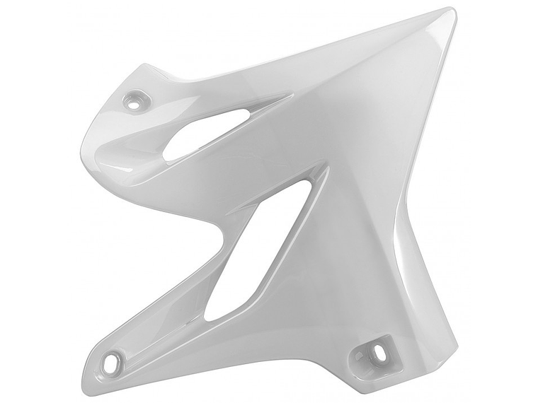 Tampas de Radiador Yamaha YZ125/250 (Branco) 15-21 1