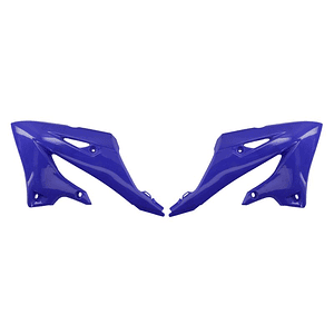 Tampas de Radiador Yamaha YZ125/250 (Azul) 22