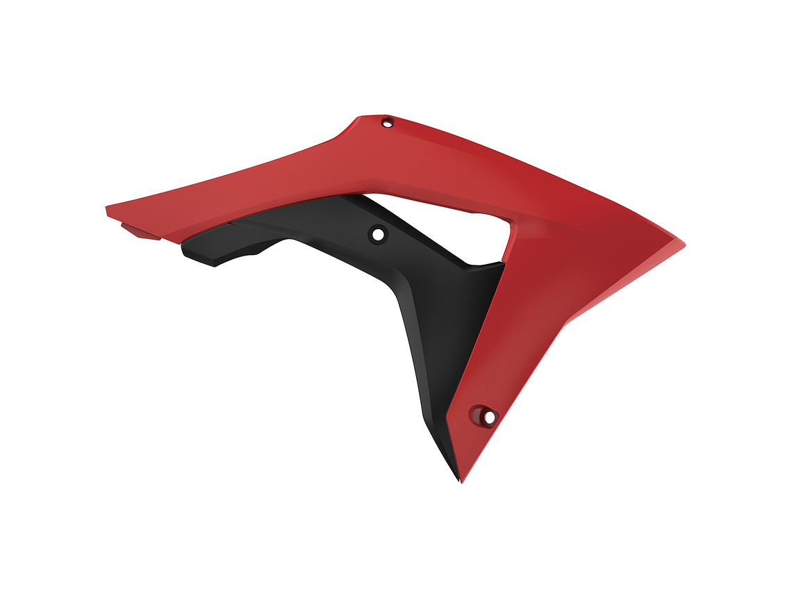 Tampas de Radiador Honda CRF250R 18-21 1