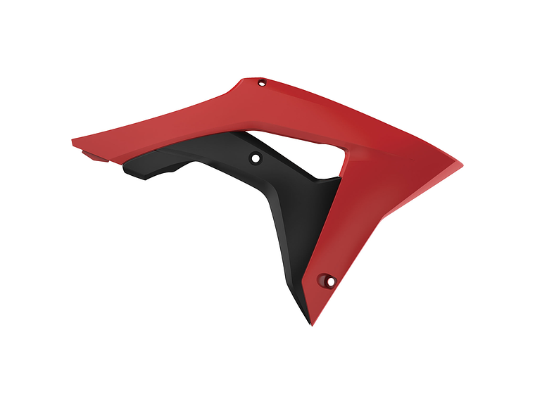 Tampas de Radiador Honda CRF250R 18-21 1