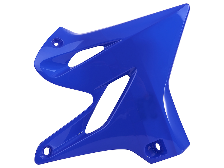 Tampas de Radiador Yamaha YZ125/250 (Azul) 15-21 1