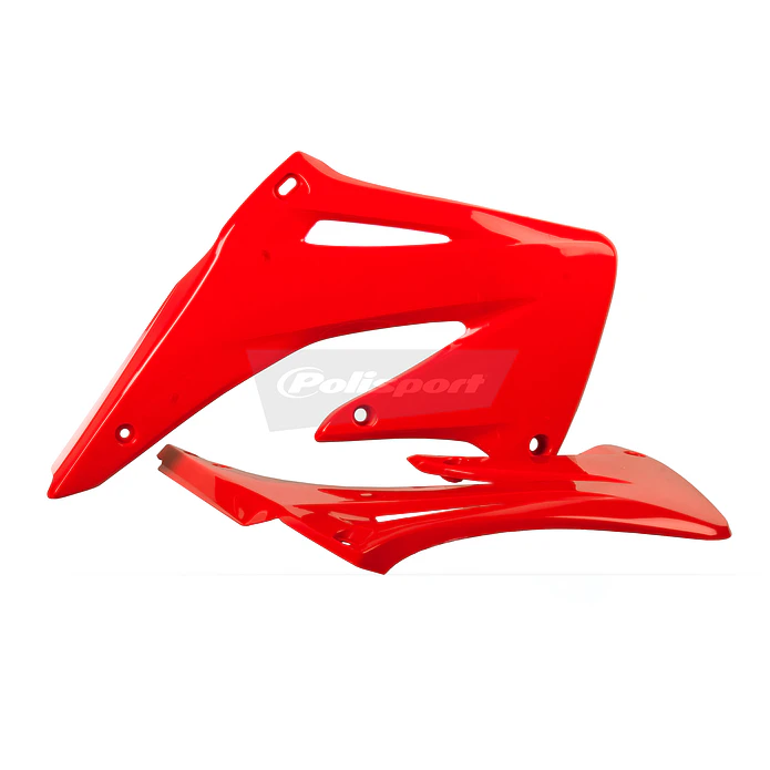 Tampas de Radiador Honda CRF450R 02-04 1