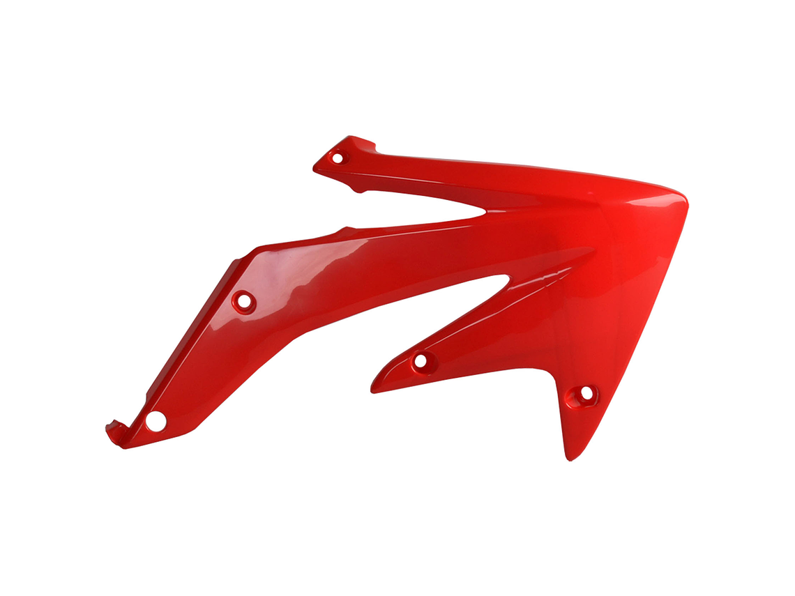 Tampas de Radiador Honda CRF450R 05-08 1