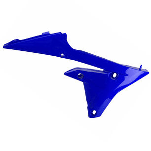 Tampas de Radiador Yamaha YZ250F (Azul) 14-18