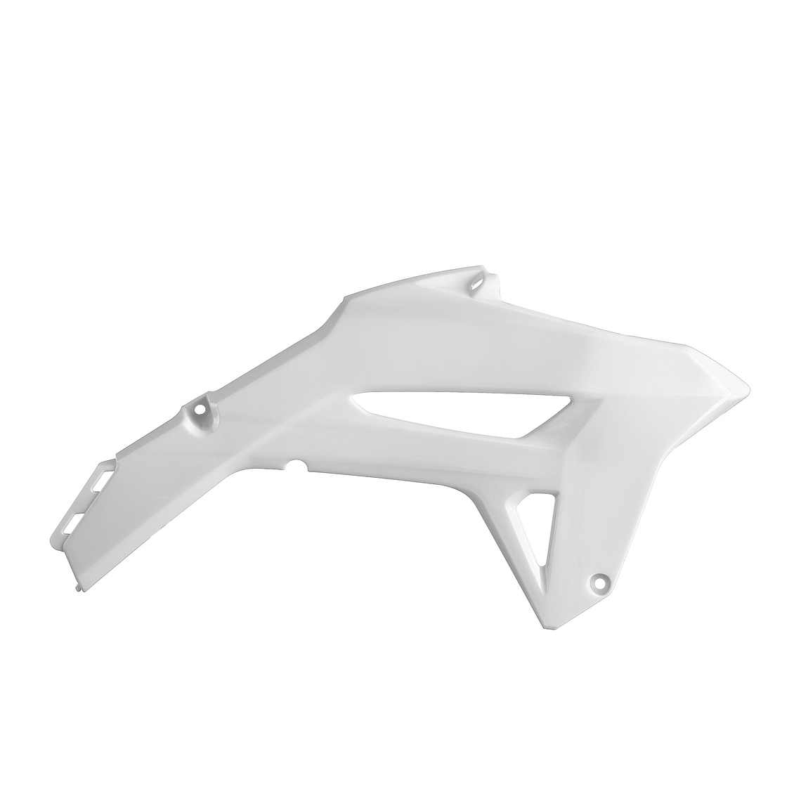 Tampas de Radiador Honda CRF450R (Branco) 2021 1