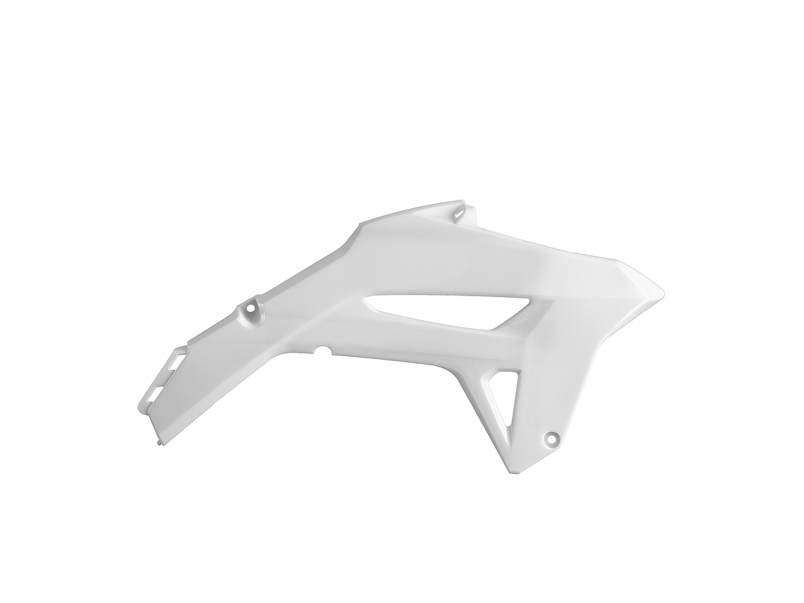Tampas de Radiador Honda CRF450R (Branco) 2021 1