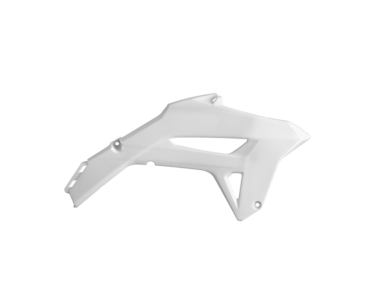 Tampas de Radiador Honda CRF450R (Branco) 2021 1