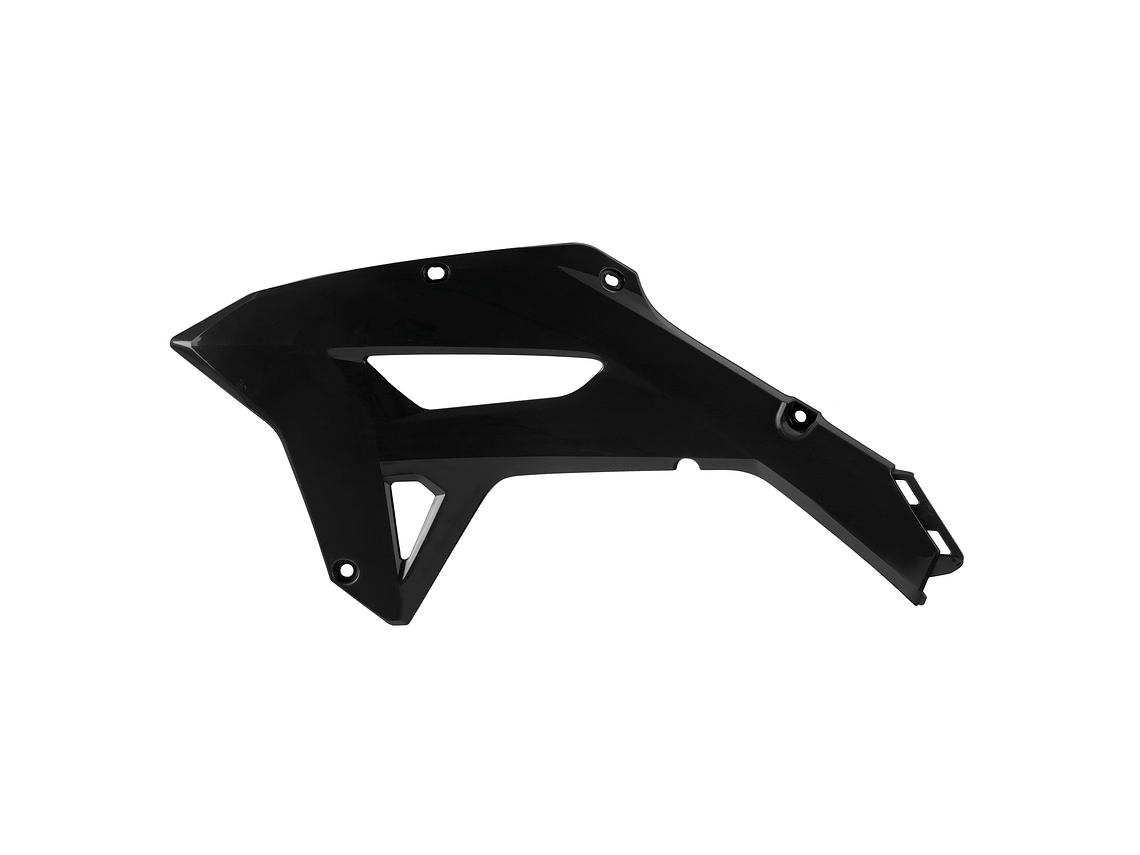 Tampas de Radiador Honda CRF450RX (Preto) 2021 1