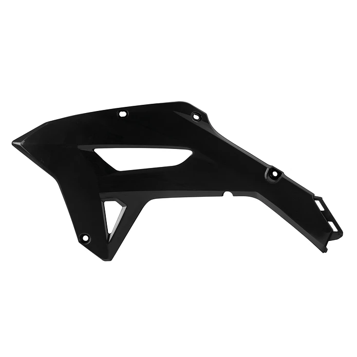 Tampas de Radiador Honda CRF450RX (Preto) 2021 1