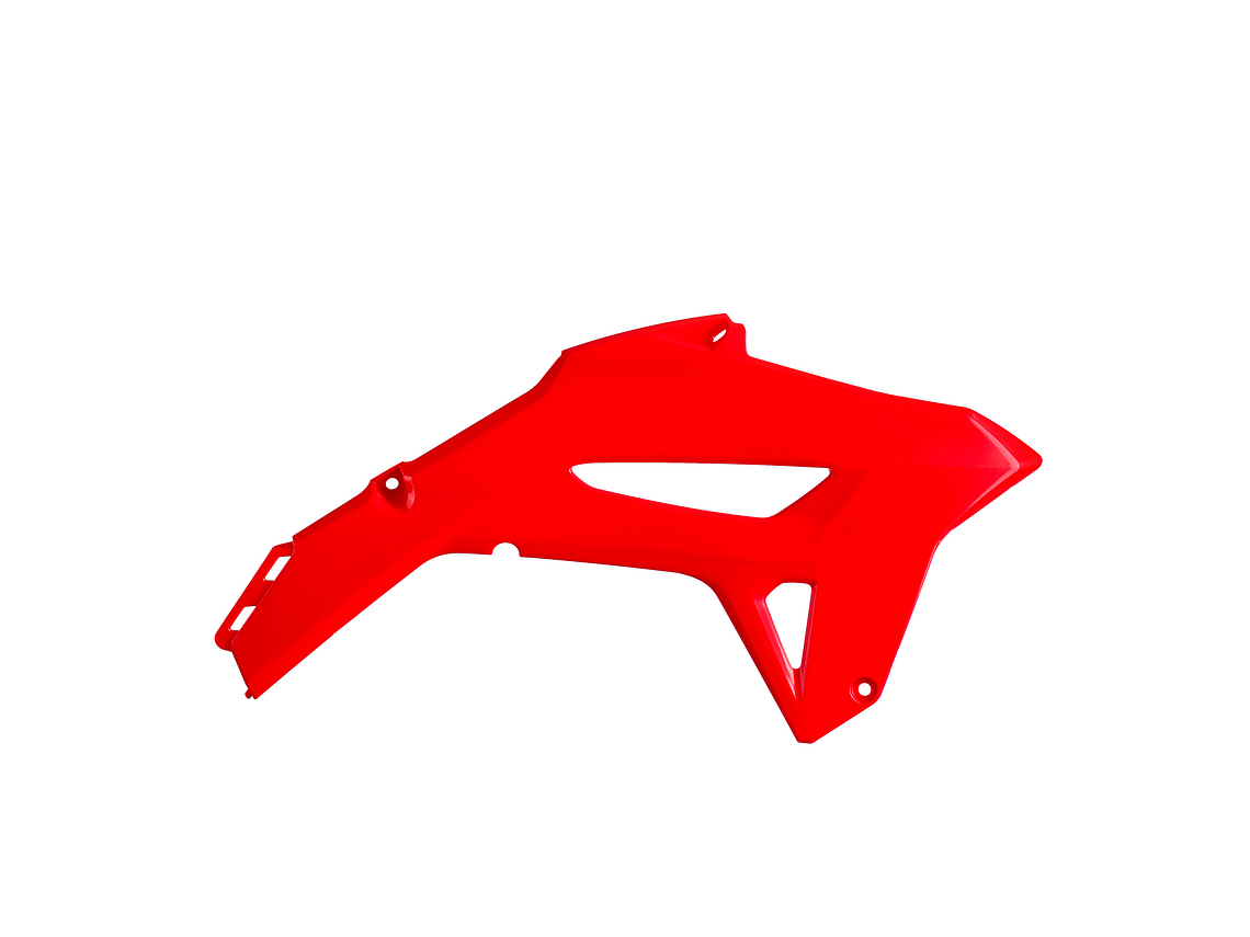 Tampas de Radiador Honda CRF450R (Vermelho) 2021 1