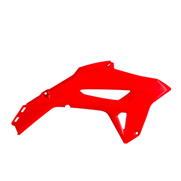 Tampas de Radiador Honda CRF450R (Vermelho) 2021 1