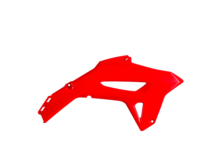 Tampas de Radiador Honda CRF450R (Vermelho) 2021 1
