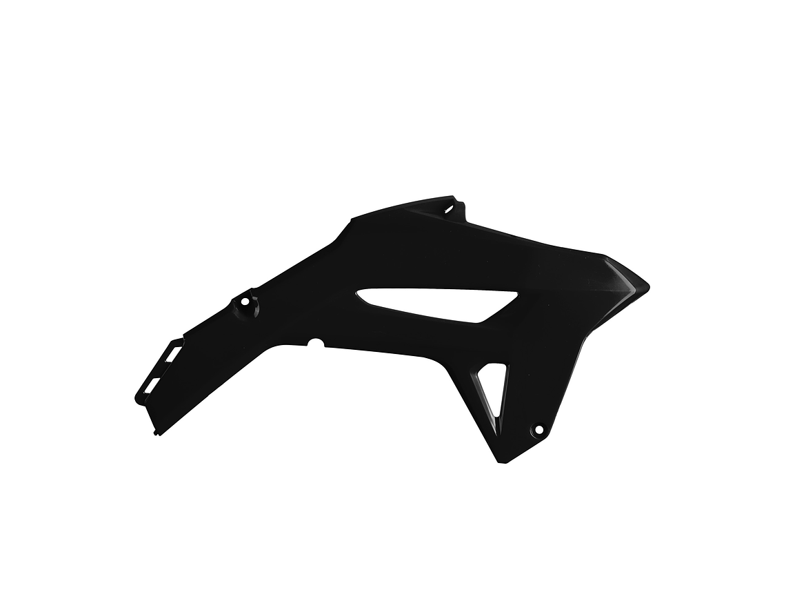 Tampas de Radiador Honda CRF450R (Preto) 2021 1