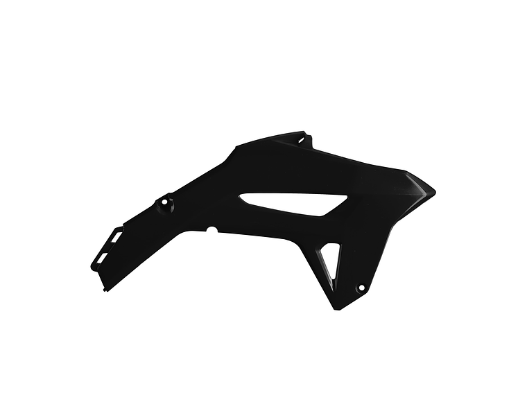 Tampas de Radiador Honda CRF450R (Preto) 2021 1