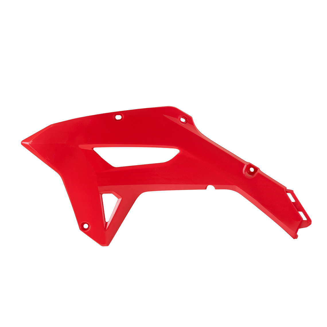 Tampas de Radiador Honda CRF450RX (Vermelho) 2021 1
