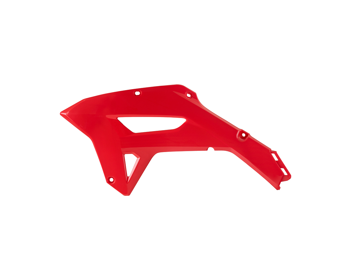 Tampas de Radiador Honda CRF450RX (Vermelho) 2021 1