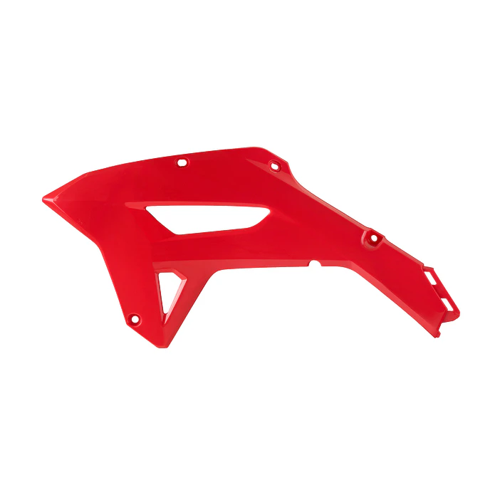 Tampas de Radiador Honda CRF450RX (Branco) 2021 1