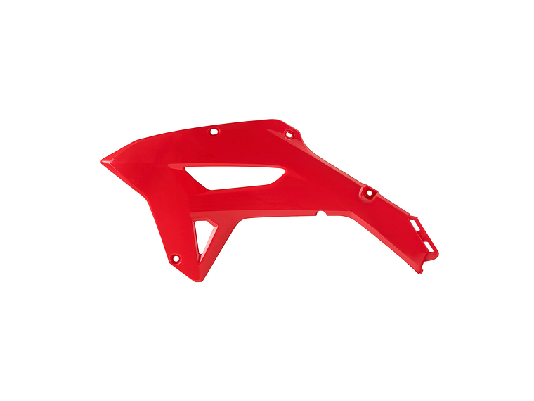 Tampas de Radiador Honda CRF450RX (Branco) 2021 1