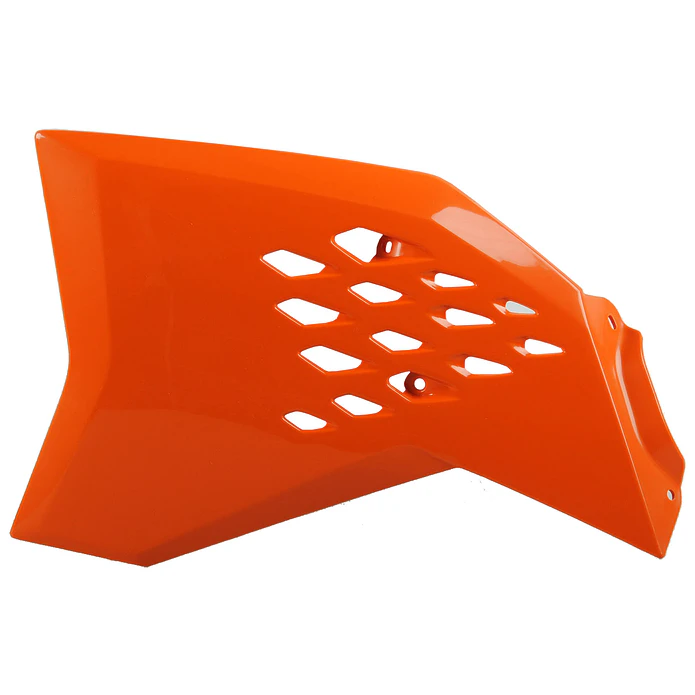 Tampas de Radiador KTM 65 SX OEM Color 09-15 1