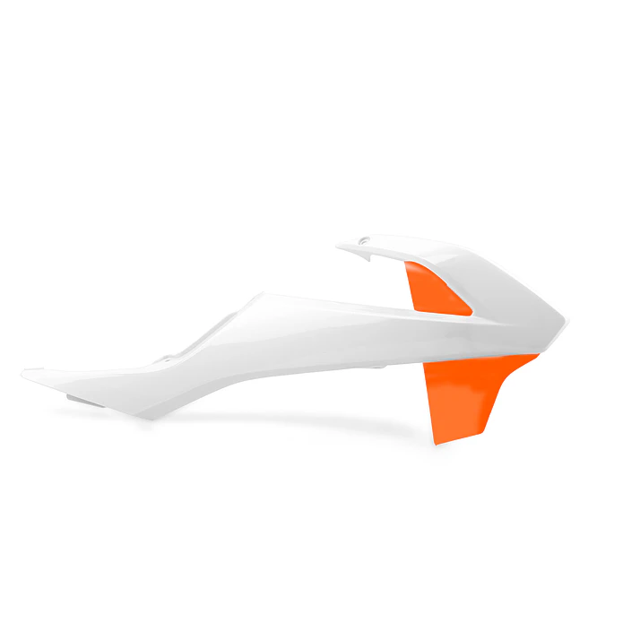 Tampas de Radiador KTM 65 SX OEM Color 16-21 1