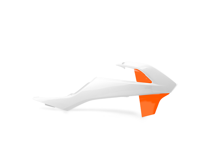 Tampas de Radiador KTM 65 SX OEM Color 16-21 1