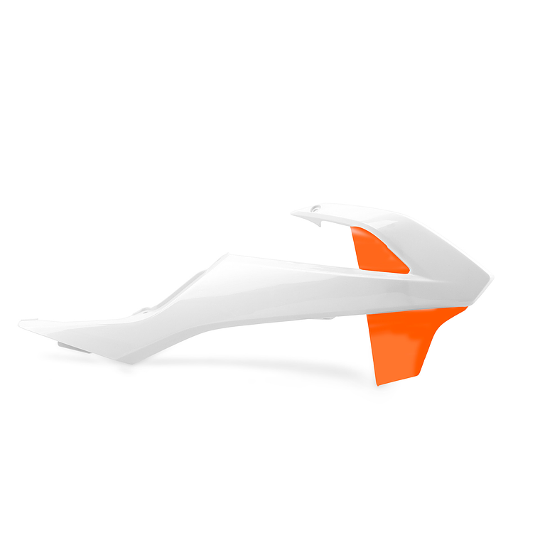 Tampas de Radiador KTM 65 SX OEM Color 16-21 1