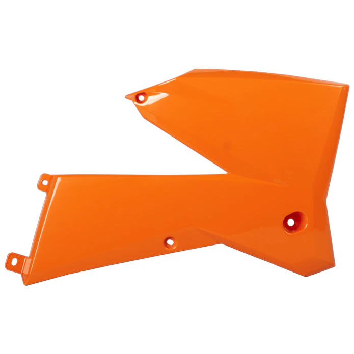 Tampas de Radiador KTM 250 EXC-F 06-07 1