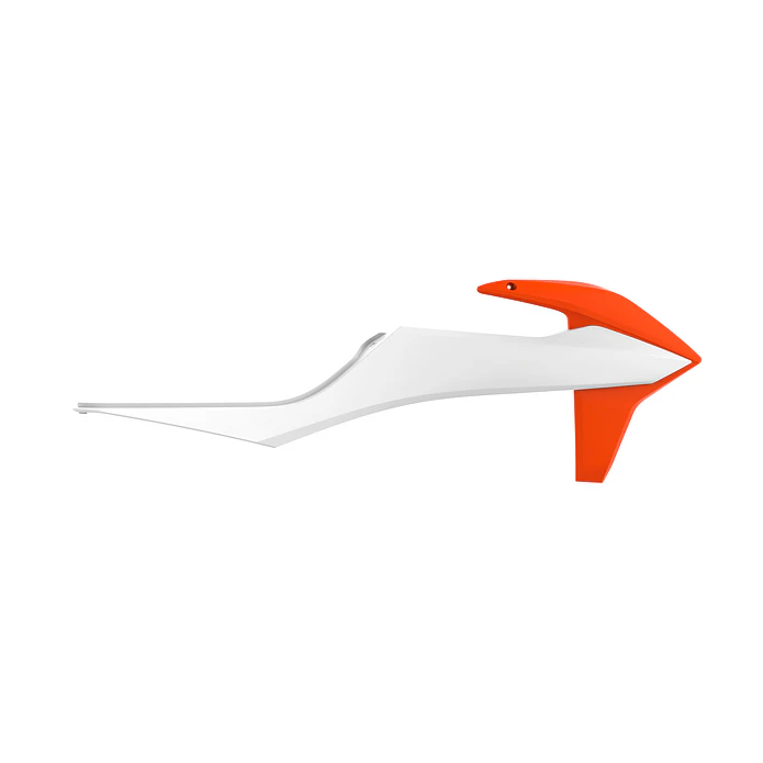 Tampas de Radiador KTM SX/SX-F (Laranja) 19-21 1