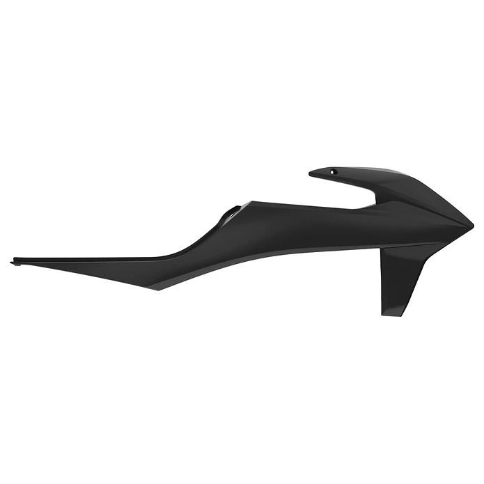 Tampas de Radiador KTM SX/SX-F (Preto) 19-21 1