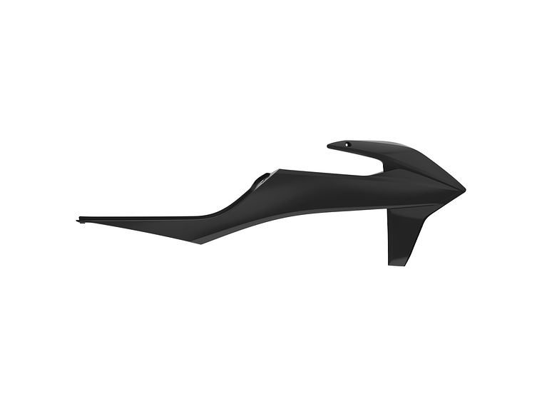 Tampas de Radiador KTM SX/SX-F (Preto) 19-21 1