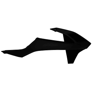 Tampas de Radiador KTM 250 SX (Preto) 17-18