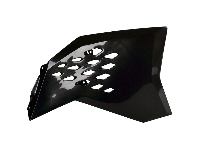 Tampas de Radiador KTM 450 SX-F (Preto) 07-10 1