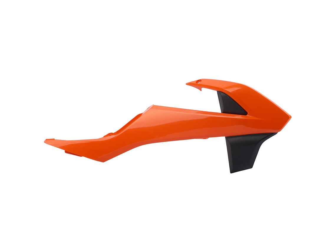 Tampas de Radiador KTM 250/300 XC (Laranja) 17-18 1