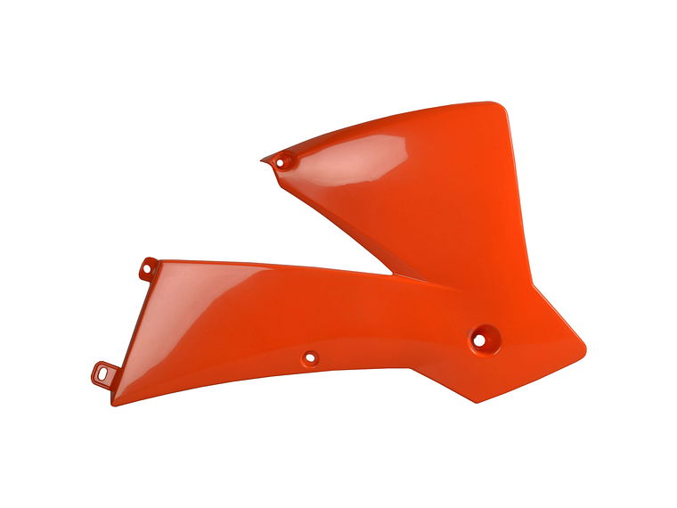 Tampas de Radiador KTM 125/200/250/300 EXC 03-04 1