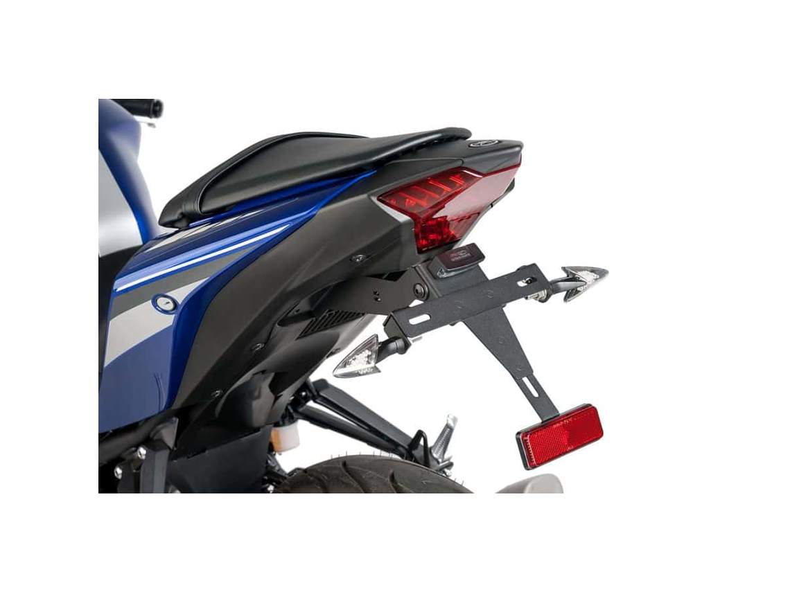 Suporte de Matrícula Yamaha MT-03 15-23 - PUIG 1