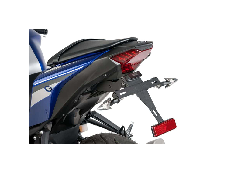 Suporte de Matrícula Yamaha MT-03 15-23 - PUIG 1