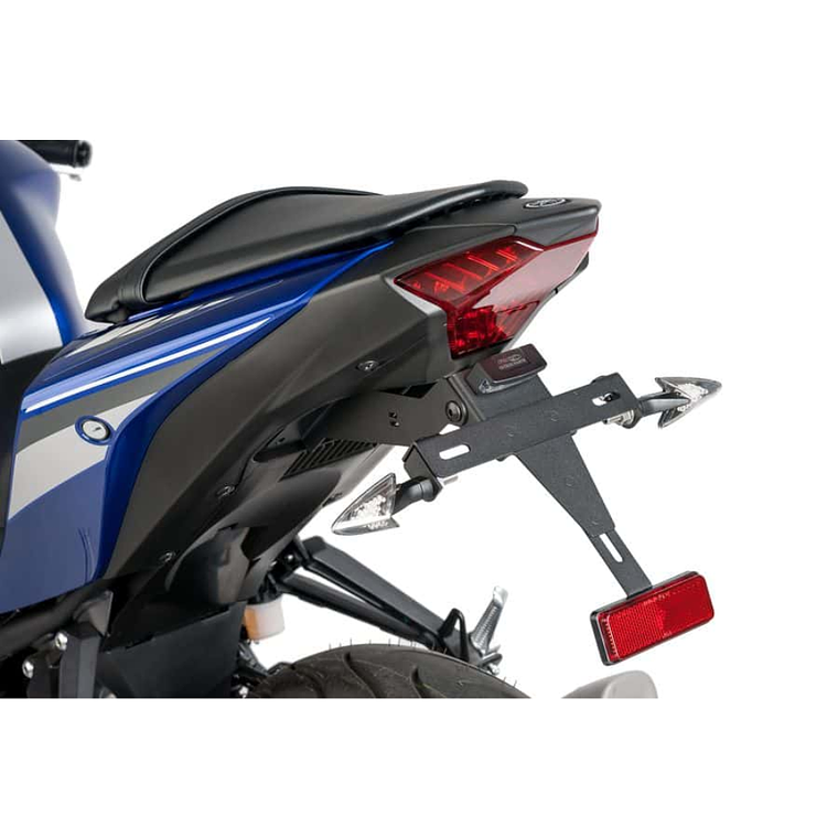 Suporte de Matrícula Yamaha MT-03 15-23 - PUIG 1