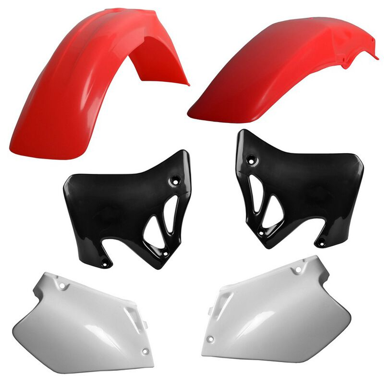 Kit Plásticos MX Honda CR125R 1995-1997 