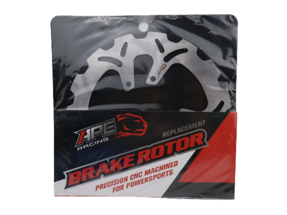 Disco de Travão Dianteiro Floreado Yamaha DTR 125  1