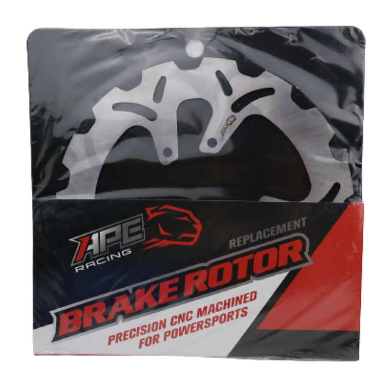 Disco de Travão Dianteiro Floreado Yamaha DTR 125  1