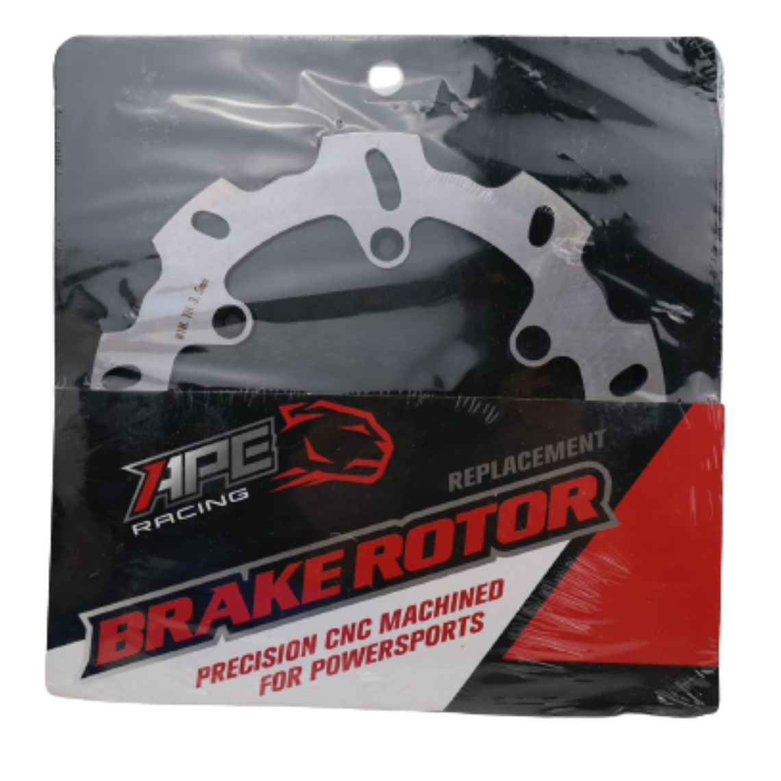 Disco de Travão Traseiro Floreado Yamaha DTR 125  1