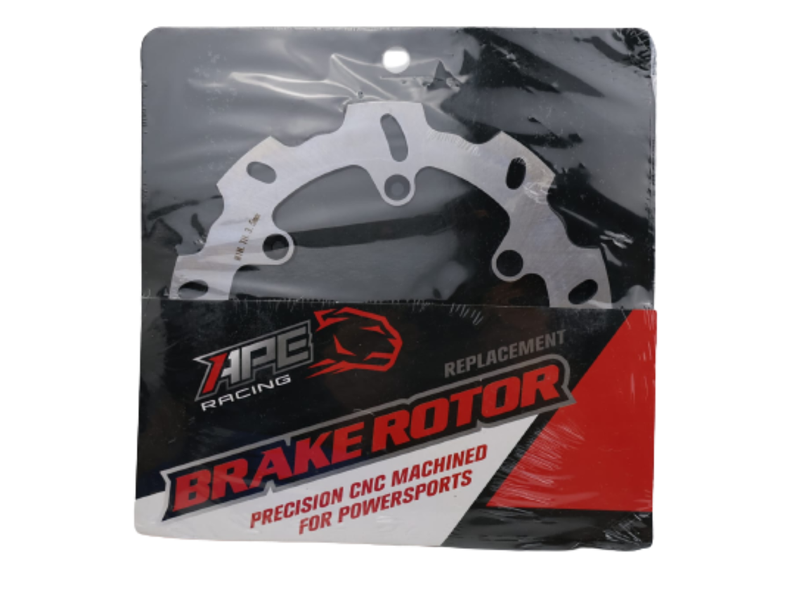 Disco de Travão Traseiro Floreado Yamaha DTR 125  1