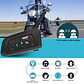 Intercomunicadores para Mota Ejeas V6 Pro + (Kit 2 Unid.) - Thumbnail 2