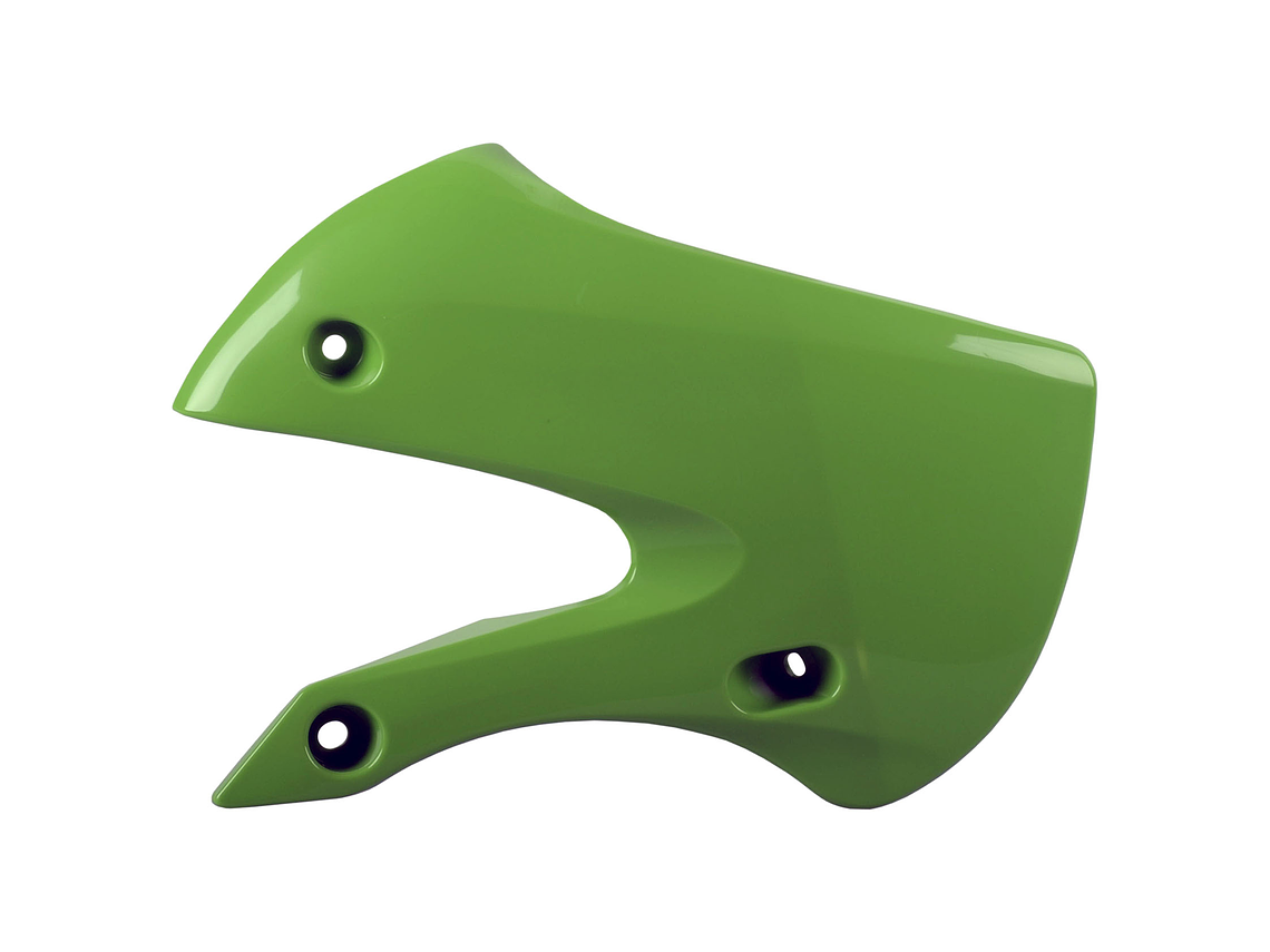 Tampas de Radiador Kawasaki KX65 00-21 1